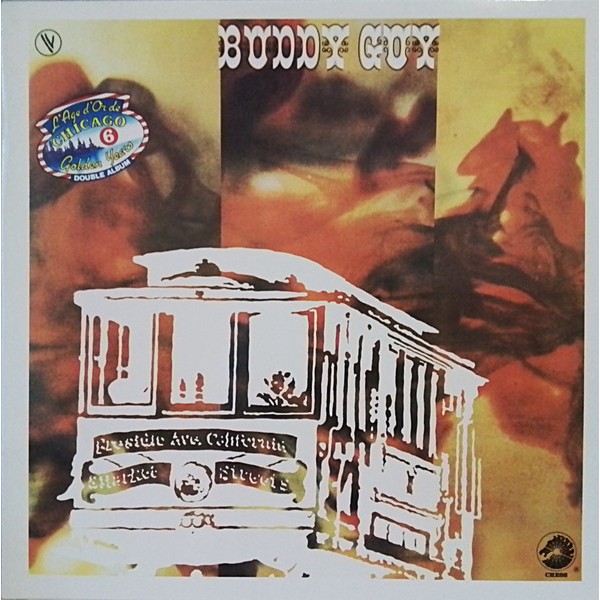 Buddy Guy - Buddy Guy (2xLP, Comp, RE, Blu)