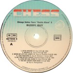 Buddy Guy - Buddy Guy (2xLP, Comp, RE, Blu)
