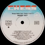 Buddy Guy - Buddy Guy (2xLP, Comp, RE, Blu)