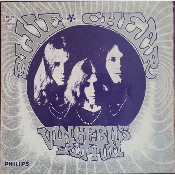 Blue Cheer - Vincebus Eruptum (LP, Album)