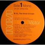 Benny Goodman - B.G., The Small Groups (LP, Comp, Mono, RE) Benny Goodman - B.G., The Small Groups (LP, Comp, Mono, RE)