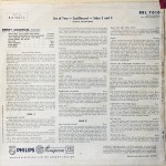 Benny Goodman And His Orchestra, Trio* And Quartet* - Jazz Concert No.2 1937-1938 (LP, Album, Mono)