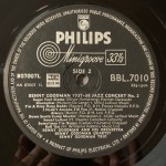 Benny Goodman And His Orchestra, Trio* And Quartet* - Jazz Concert No.2 1937-1938 (LP, Album, Mono)
