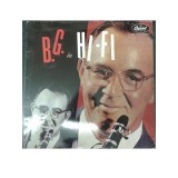Benny Goodman - B.G. In Hi-Fi (LP, Album, Mono, RE)