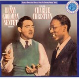 The Benny Goodman Sextet* Featuring Charlie Christian - 1939-41 (LP, Comp, Mono)