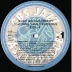 The Benny Goodman Sextet* Featuring Charlie Christian - 1939-41 (LP, Comp, Mono) The Benny Goodman Sextet* Featuring Charlie Christian - 1939-41 (LP, Comp, Mono)