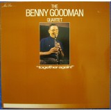 The Benny Goodman Quartet - Together Again! (LP, RE)