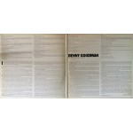 Benny Goodman - Solid Gold Instrumental Hits (2xLP, Comp) Benny Goodman - Solid Gold Instrumental Hits (2xLP, Comp)