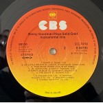 Benny Goodman - Solid Gold Instrumental Hits (2xLP, Comp) Benny Goodman - Solid Gold Instrumental Hits (2xLP, Comp)