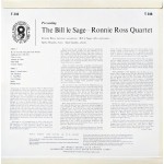 The Bill Le Sage - Ronnie Ross Quartet* - The Bill Le Sage - Ronnie Ross Quartet (LP, Album, Mono, Club) The Bill Le Sage - Ronnie Ross Quartet* - The Bill Le Sage - Ronnie Ross Quartet (LP, Album, Mono, Club)