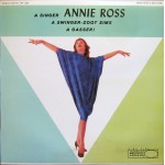 Annie Ross & Zoot Sims - A Gasser! (LP, Album, RE)