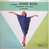 Annie Ross & Zoot Sims - A Gasser! (LP, Album, RE)