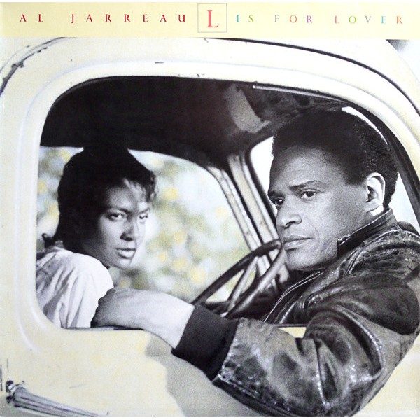 Al Jarreau - L Is For Lover (LP, Album)