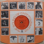 Bob Dylan - John Wesley Harding (LP, Album, Mono)