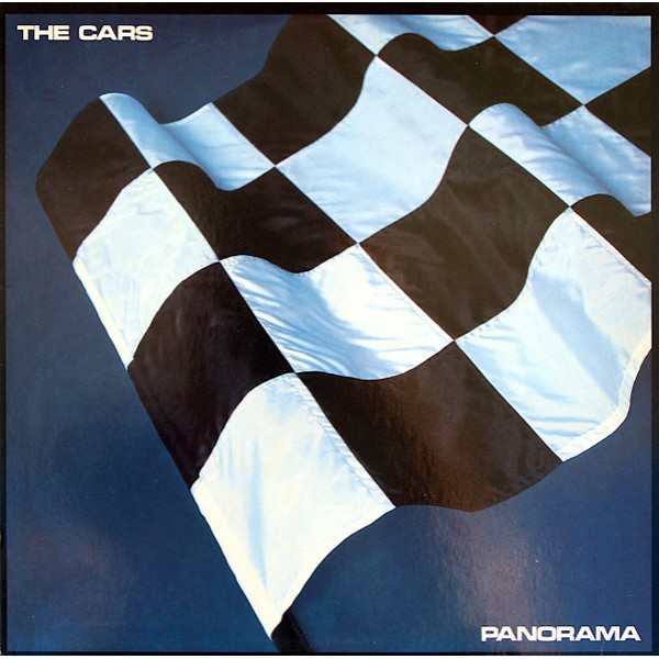 The Cars - Panorama (LP, Album, SP ) The Cars - Panorama (LP, Album, SP )