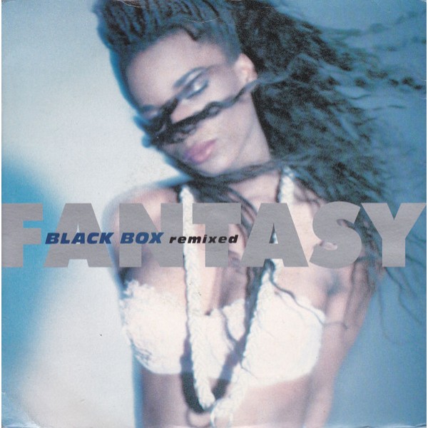 Black Box - Fantasy (Remixed) (7