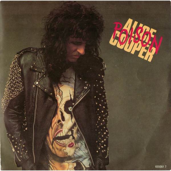 Alice Cooper (2) - Poison (7 Alice Cooper (2) - Poison (7