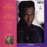 Bobby Brown - Don't Be Cruel (7
