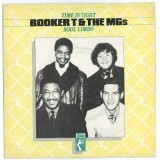 Booker T & The MGs* - Time Is Tight / Soul Limbo (7