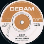 The Amen Corner* - Gin House (7