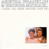 Aretha Franklin & George Michael - I Knew You Were Waiting (For Me) (7