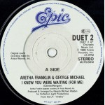 Aretha Franklin & George Michael - I Knew You Were Waiting (For Me) (7