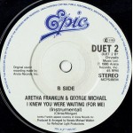 Aretha Franklin & George Michael - I Knew You Were Waiting (For Me) (7