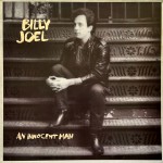 Billy Joel - An Innocent Man (LP, Album, Club)