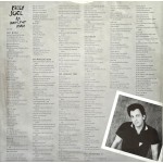Billy Joel - An Innocent Man (LP, Album, Club)