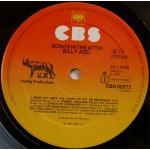 Billy Joel - Songs In The Attic (LP, Album, Gat)