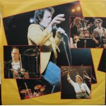 Billy Joel - Songs In The Attic (LP, Album, Gat)
