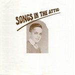 Billy Joel - Songs In The Attic (LP, Album, Gat)