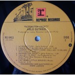 Arlo Guthrie - Washington County (LP, Album, Win)