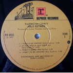 Arlo Guthrie - Washington County (LP, Album, Win)