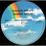 Buddy Holly - Golden Greats (LP, Comp)
