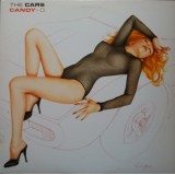 The Cars - Candy-O (LP, Album, Club, San)