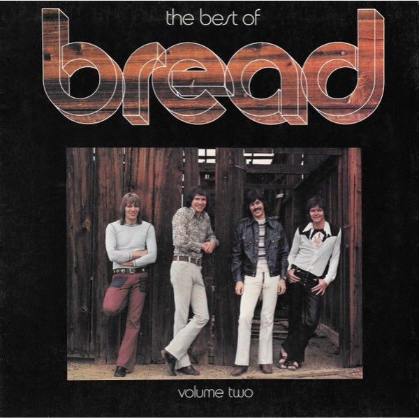 Bread - The Best Of Bread Volume Two (LP, Comp, Gat) Bread - The Best Of Bread Volume Two (LP, Comp, Gat)