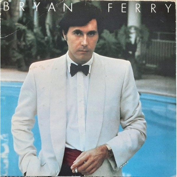 Bryan Ferry - Another Time, Another Place (LP, Album, RE, Gat)