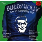 Buddy Holly - Zijn 20 Grootste Hits (LP, Comp)