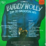 Buddy Holly - Zijn 20 Grootste Hits (LP, Comp)