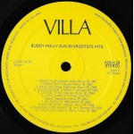 Buddy Holly - Zijn 20 Grootste Hits (LP, Comp)