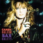 Candy Dulfer - Saxuality (LP, Album)