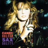 Candy Dulfer - Saxuality (LP, Album)