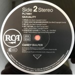 Candy Dulfer - Saxuality (LP, Album)