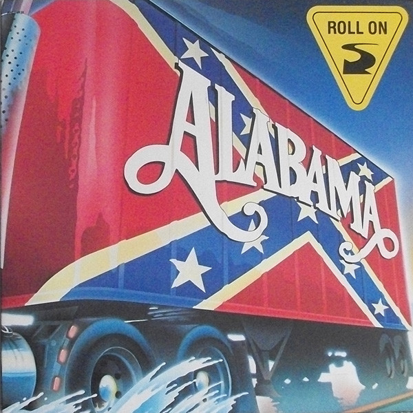 Alabama - Roll On (LP, Album) Alabama - Roll On (LP, Album)