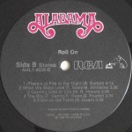 Alabama - Roll On (LP, Album) Alabama - Roll On (LP, Album)