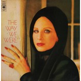 Barbra Streisand - The Way We Were (LP, Album)