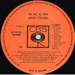 Barbra Streisand - The Way We Were (LP, Album) Barbra Streisand - The Way We Were (LP, Album)
