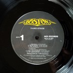 Boston - Third Stage (LP, Album, Club, CRC)