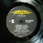 Boston - Third Stage (LP, Album, Club, CRC)